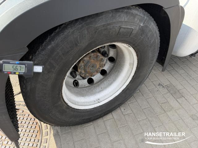 Mercedes-Benz Actros 1845