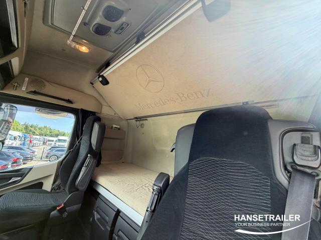 Mercedes-Benz Actros 1845