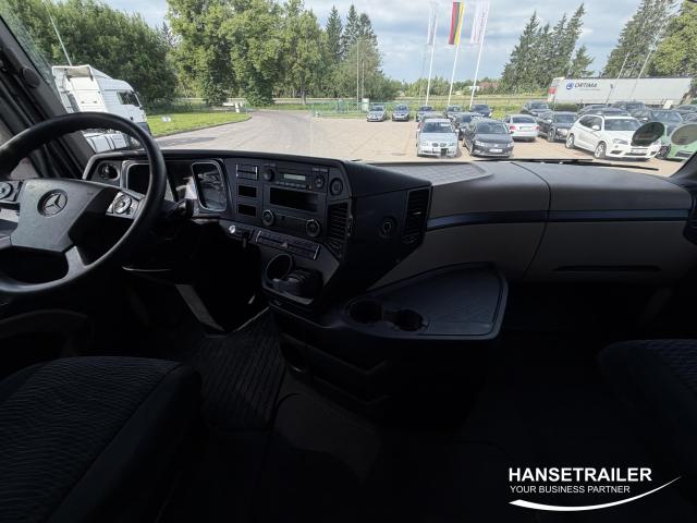 Mercedes-Benz Actros 1845