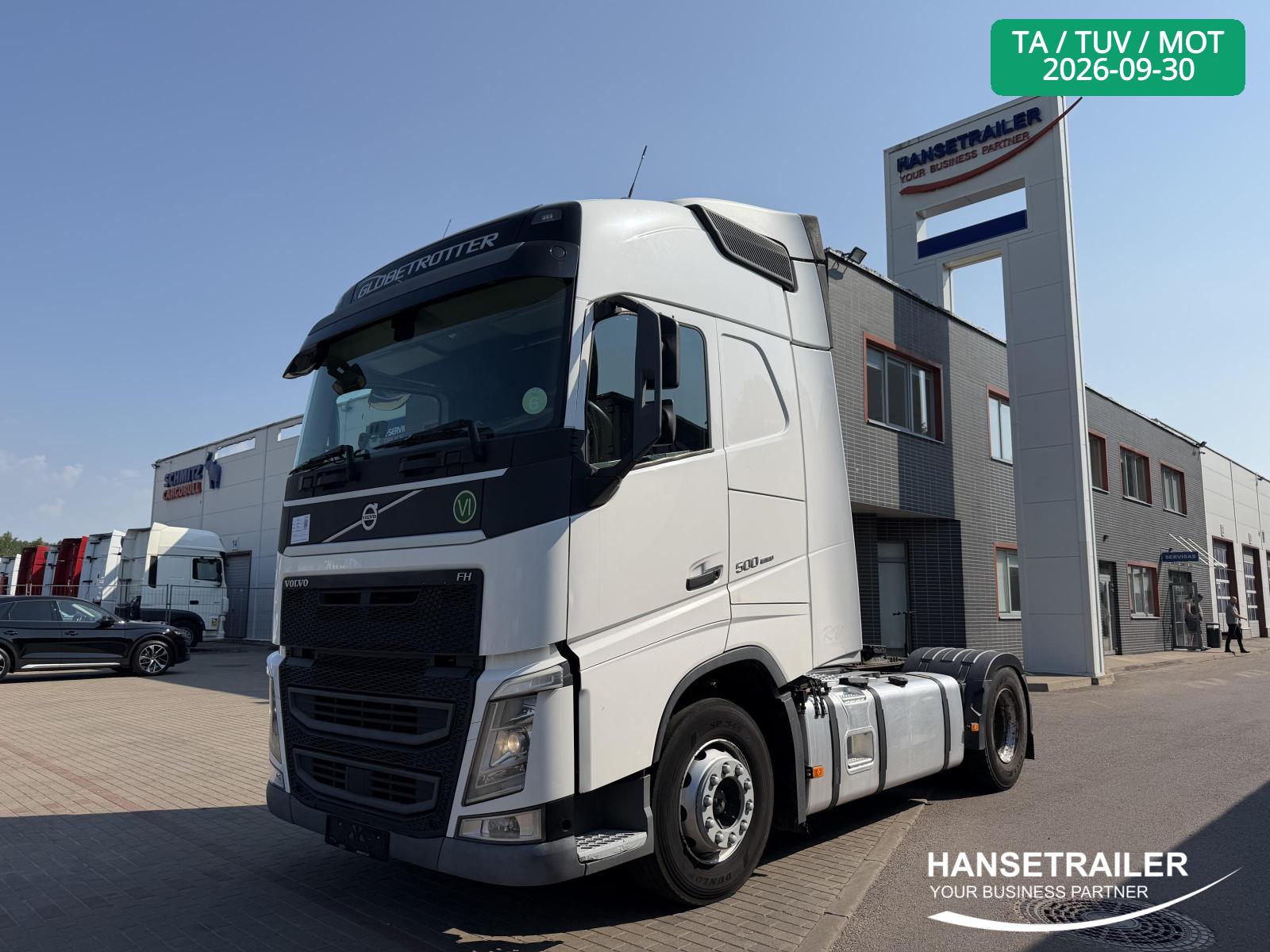 Volvo FH