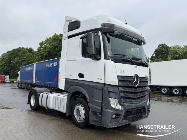 Mercedes-Benz Actros 1845