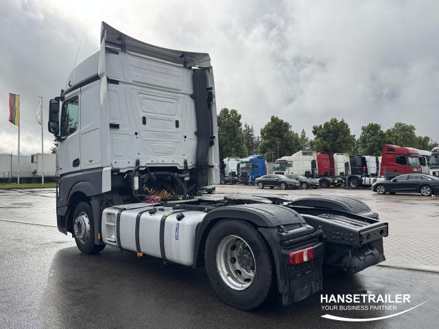 Mercedes-Benz Actros 1845