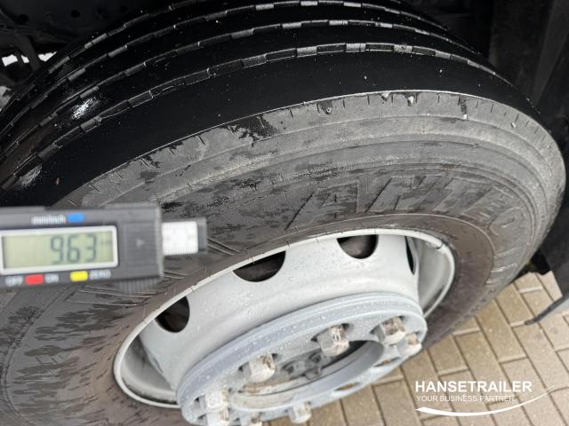 Mercedes-Benz Actros 1845