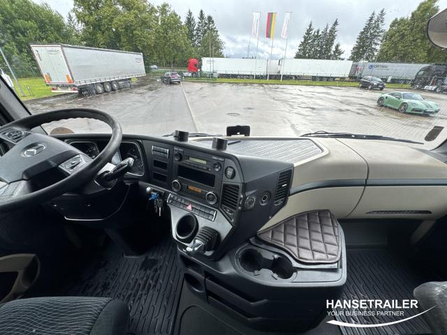 Mercedes-Benz Actros 1845