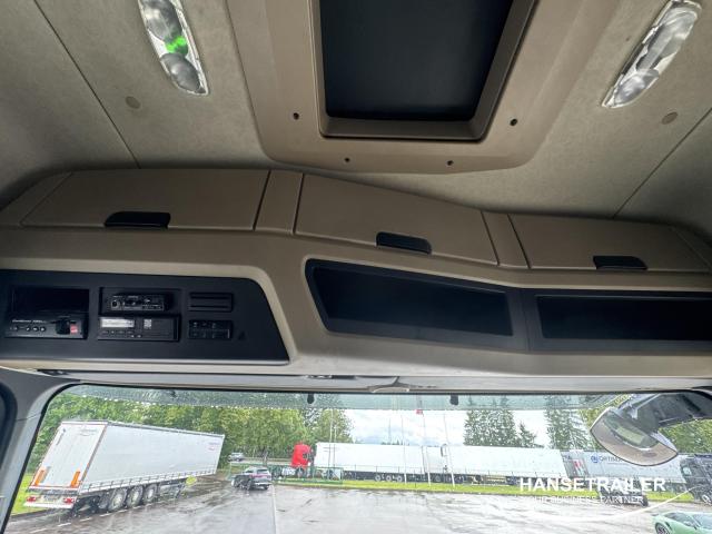 Mercedes-Benz Actros 1845