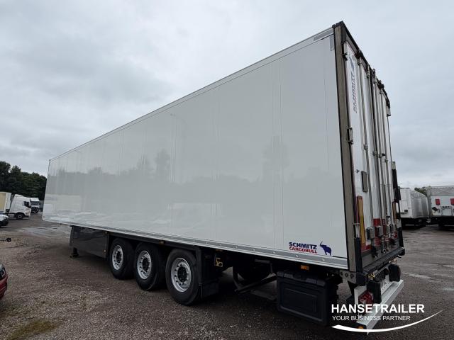 Schmitz SKO 24 FP60 7CM Double deck