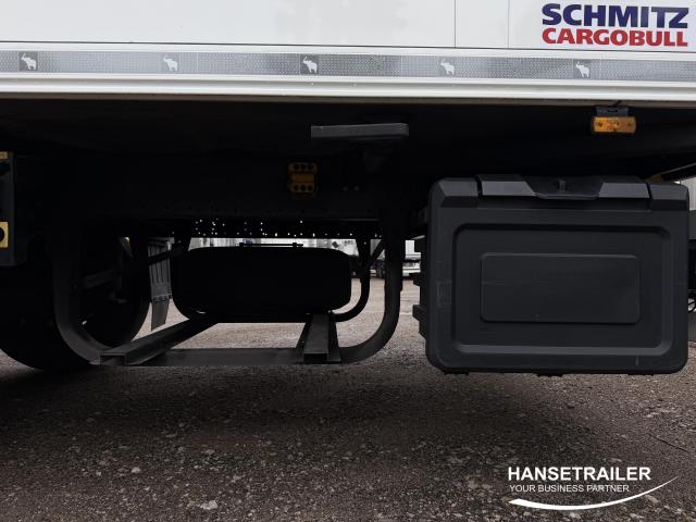 Schmitz SKO 24 FP60 7CM Double deck