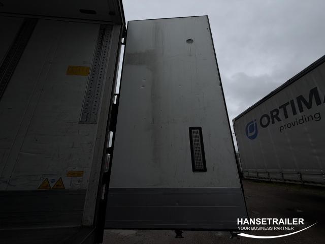 Schmitz SKO 24 FP60 7CM Double deck