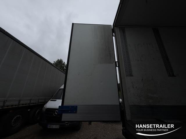 Schmitz SKO 24 FP60 7CM Double deck