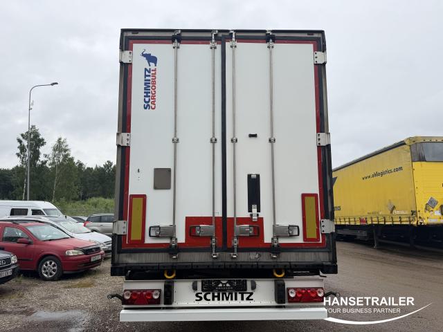 Schmitz SKO 24 FP60 7CM Double deck