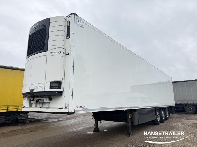 Schmitz SKO 24 FP60 7CM Double deck