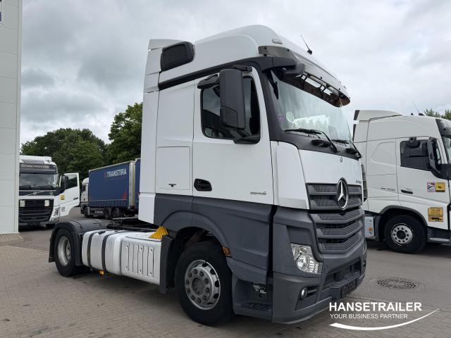 Mercedes-Benz Actros 1845 Big Space