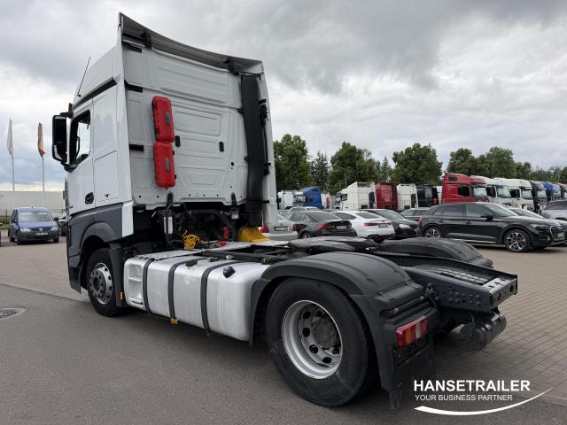 Mercedes-Benz Actros 1845 Big Space