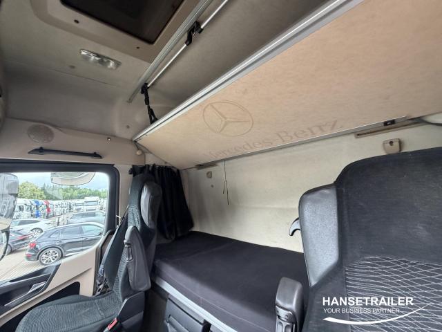 Mercedes-Benz Actros 1845 Big Space