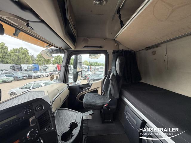 Mercedes-Benz Actros 1845 Big Space