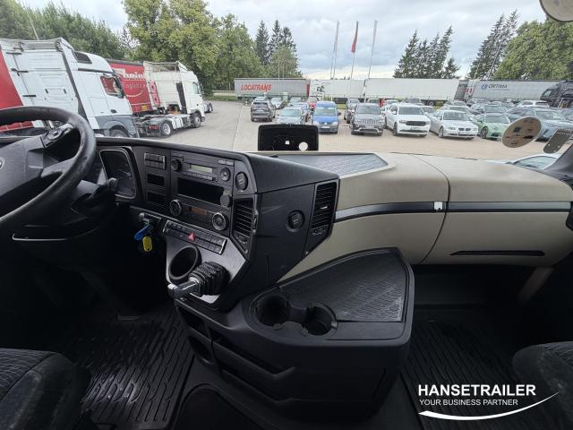 Mercedes-Benz Actros 1845 Big Space