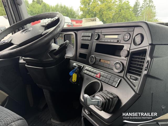 Mercedes-Benz Actros 1845 Big Space