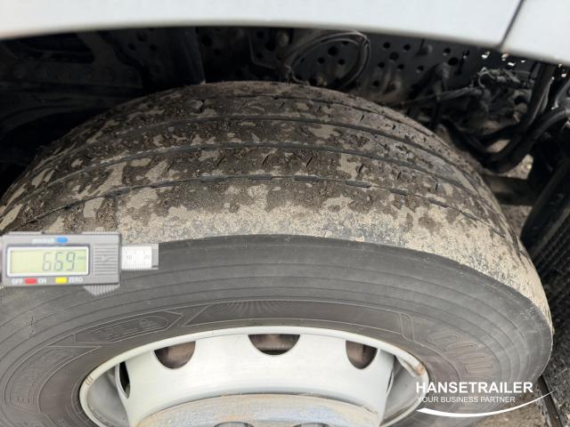 Mercedes-Benz Actros 1845 Big Space