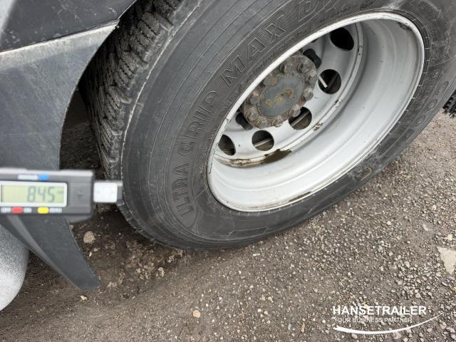 Mercedes-Benz Actros 1845 Big Space