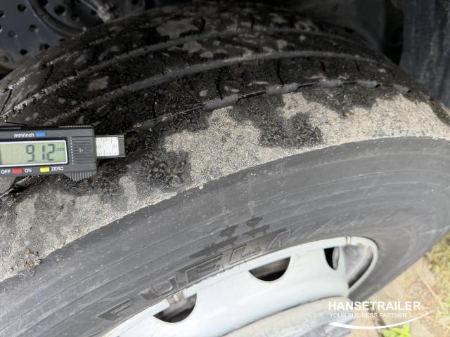 Mercedes-Benz Actros 1845 Big Space