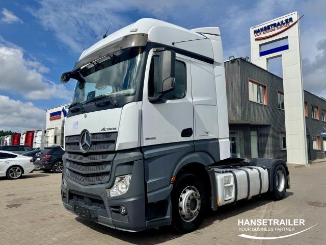 Mercedes-Benz Actros 1845 Big Space