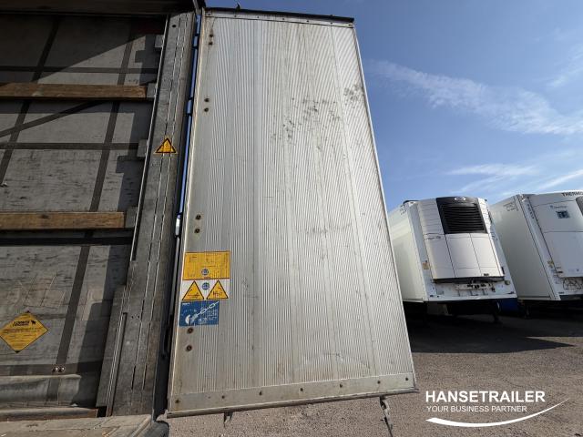 Schmitz SCS 24 Hydraulic Roof TIR
