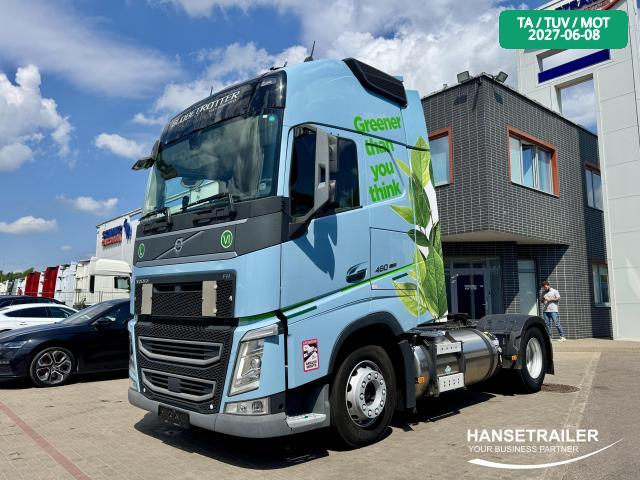 Volvo FH LNG