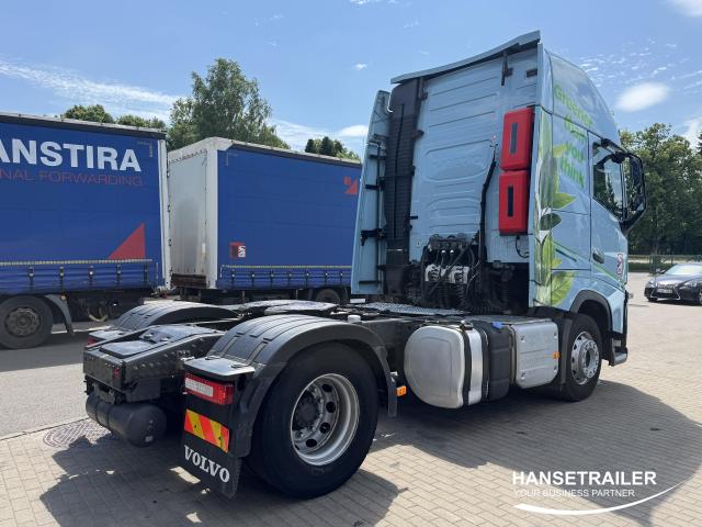 Volvo FH LNG