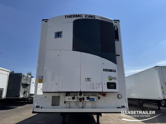 Schmitz SKO 24 FP60 7cm Thermoking Double deck