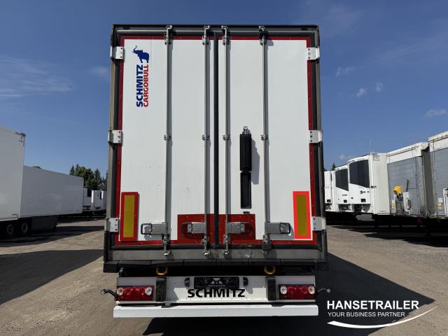 Schmitz SKO 24 FP60 7cm Thermoking Double deck
