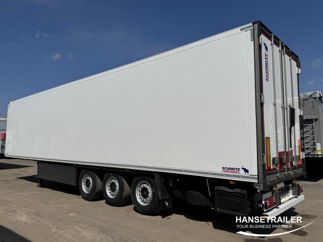 Schmitz SKO 24 FP60 7cm Thermoking Double deck