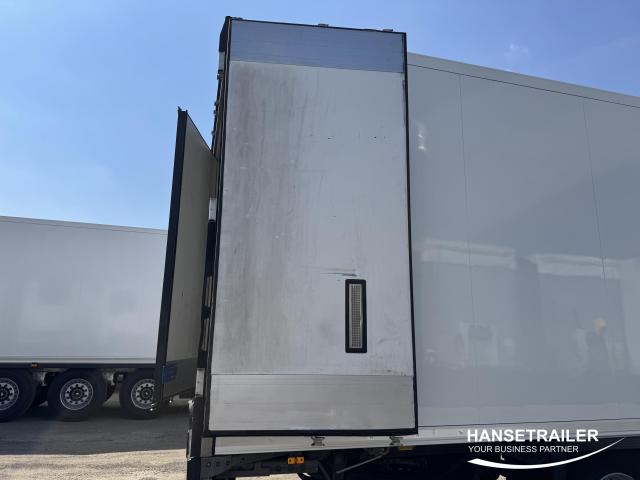 Schmitz SKO 24 FP60 7cm Thermoking Double deck