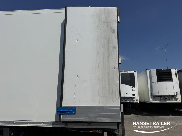 Schmitz SKO 24 FP60 7cm Thermoking Double deck