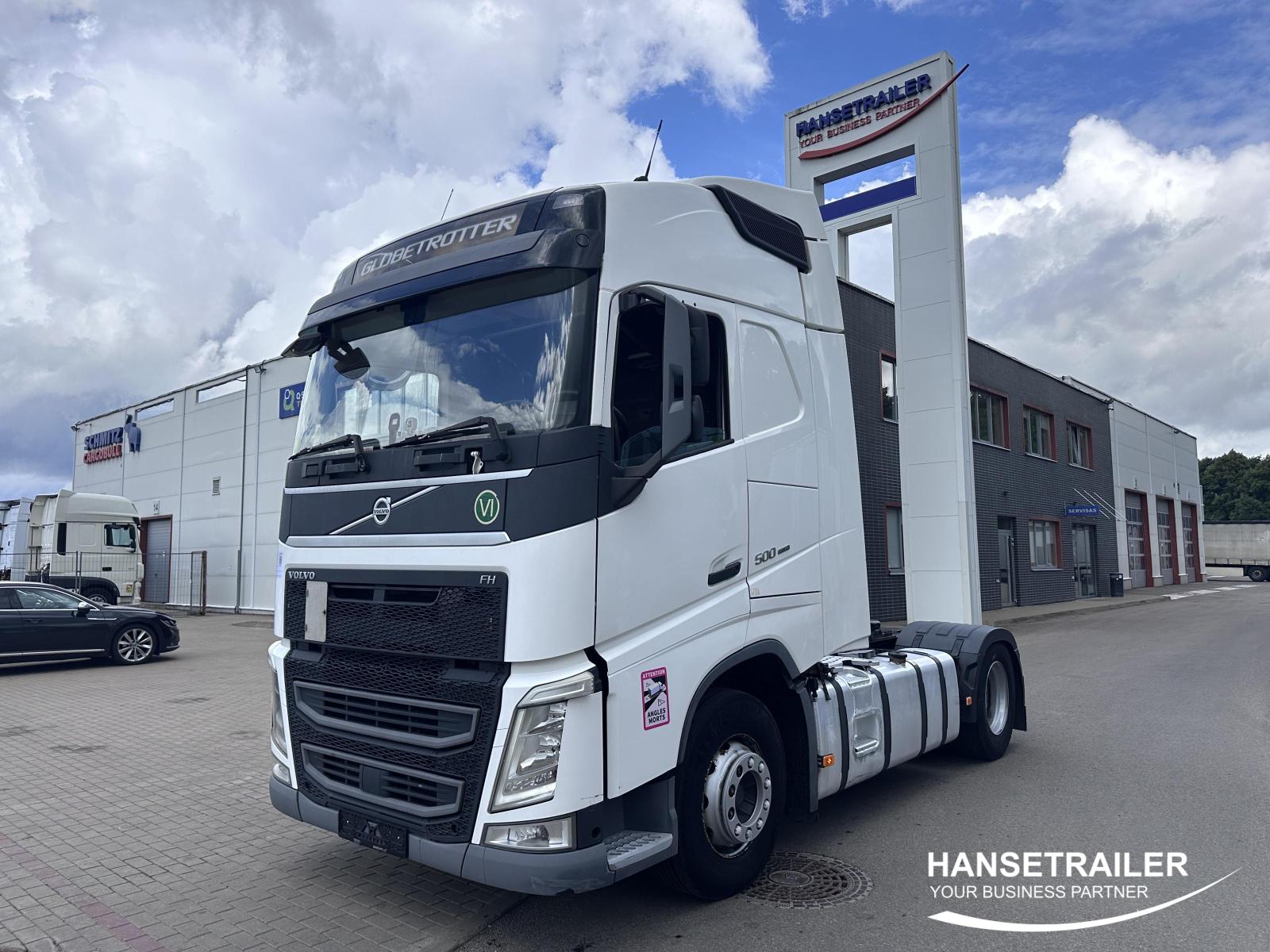 Volvo FH FH500