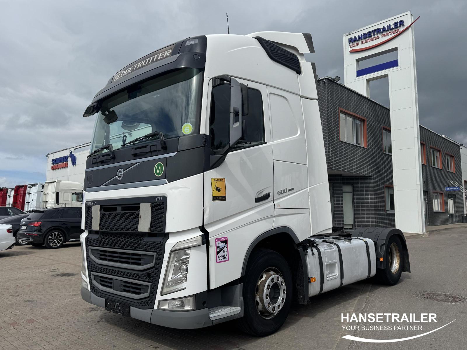 Volvo FH FH500