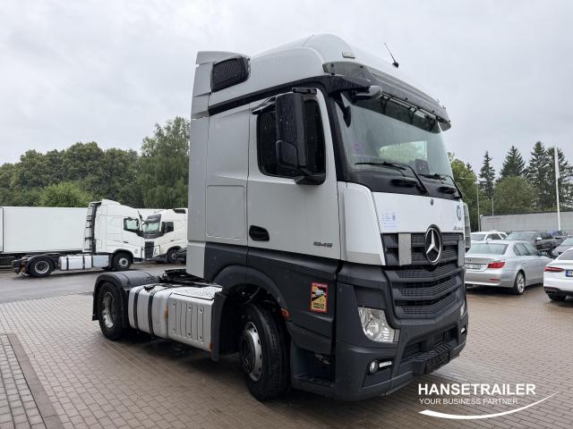 Mercedes-Benz Actros 1845