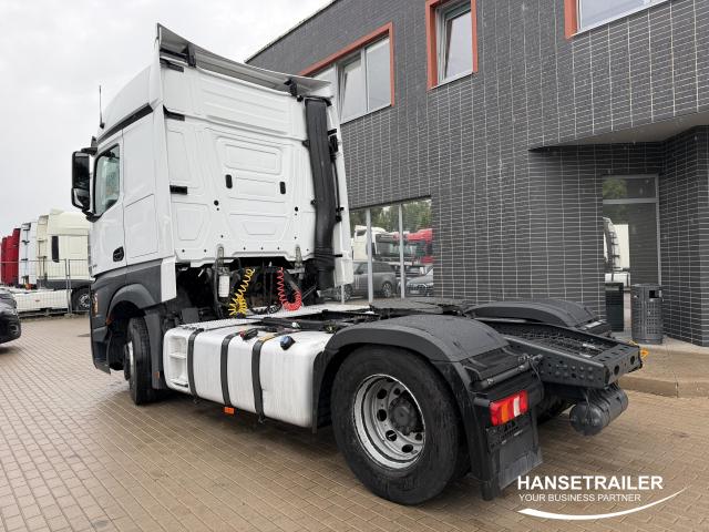 Mercedes-Benz Actros 1845