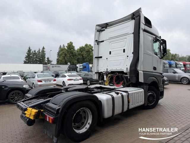 Mercedes-Benz Actros 1845