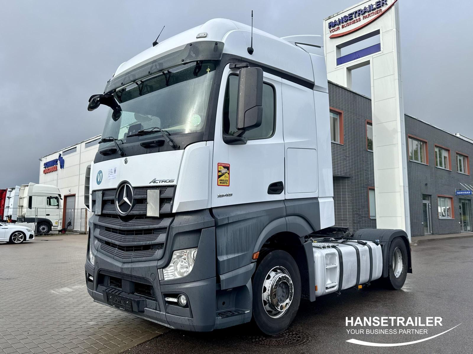 Mercedes-Benz Actros 1845