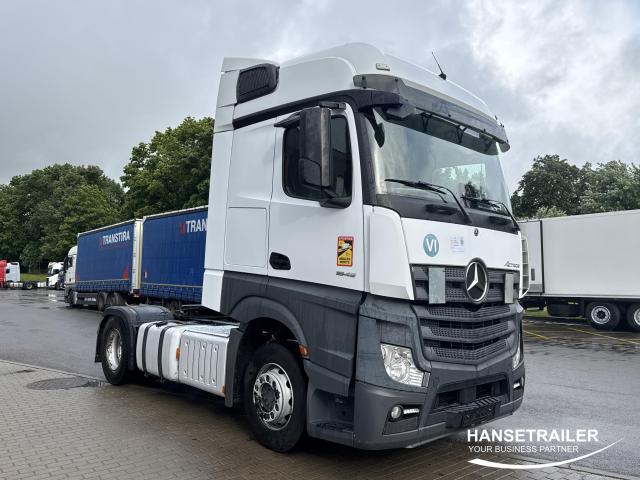 Mercedes-Benz Actros 1845