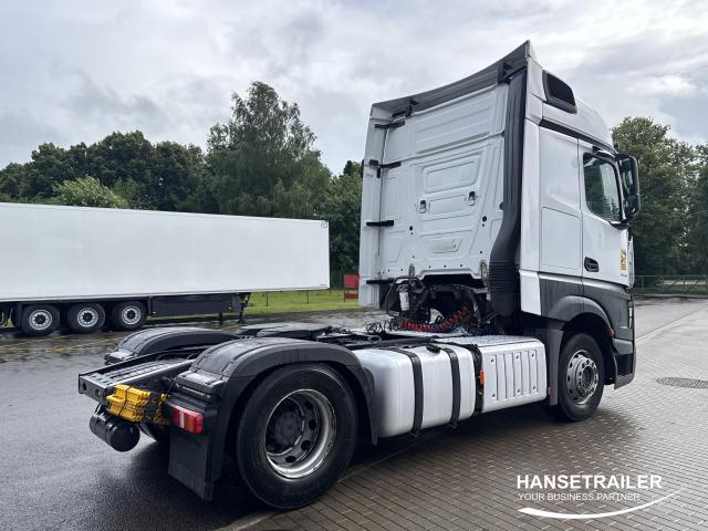 Mercedes-Benz Actros 1845