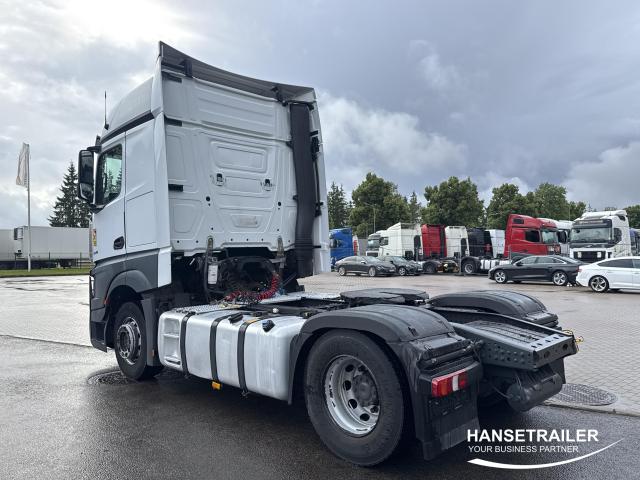 Mercedes-Benz Actros 1845