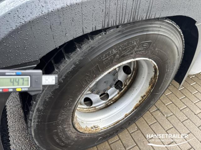 Mercedes-Benz Actros 1845