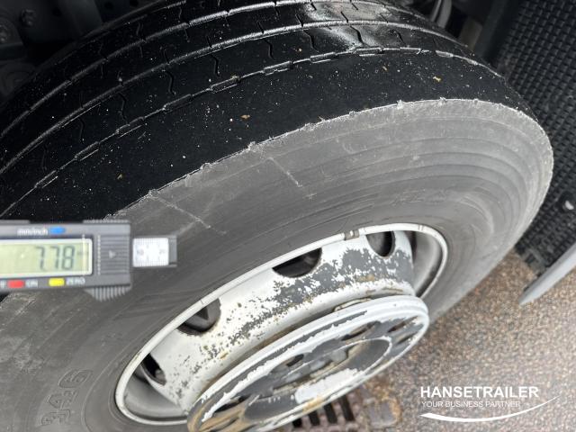 Mercedes-Benz Actros 1845