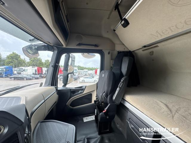Mercedes-Benz Actros 1845