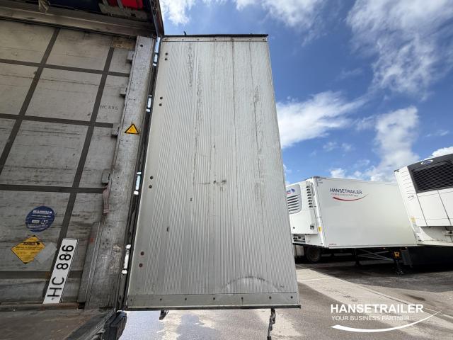 Schmitz SCS 24 Hydraulic Roof