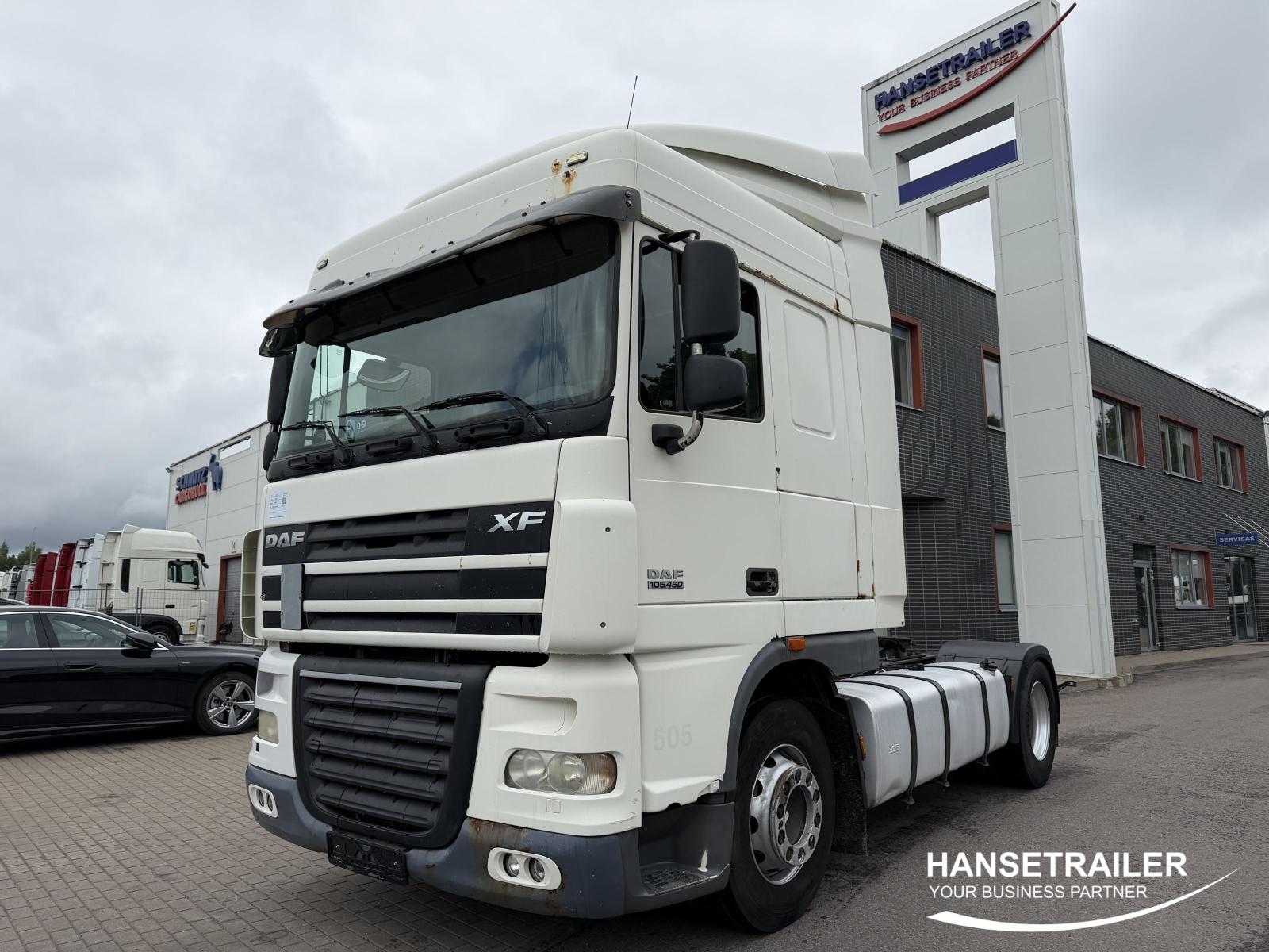 DAF FT XF105.460 Space Cab