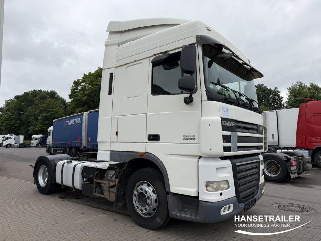 DAF FT XF105.460 Space Cab