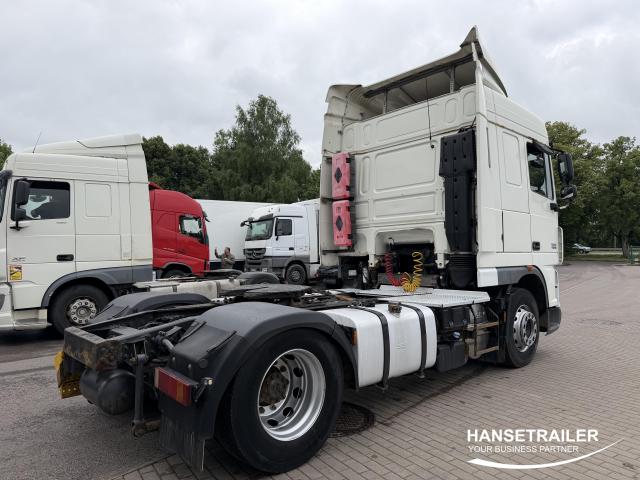 DAF FT XF105.460 Space Cab