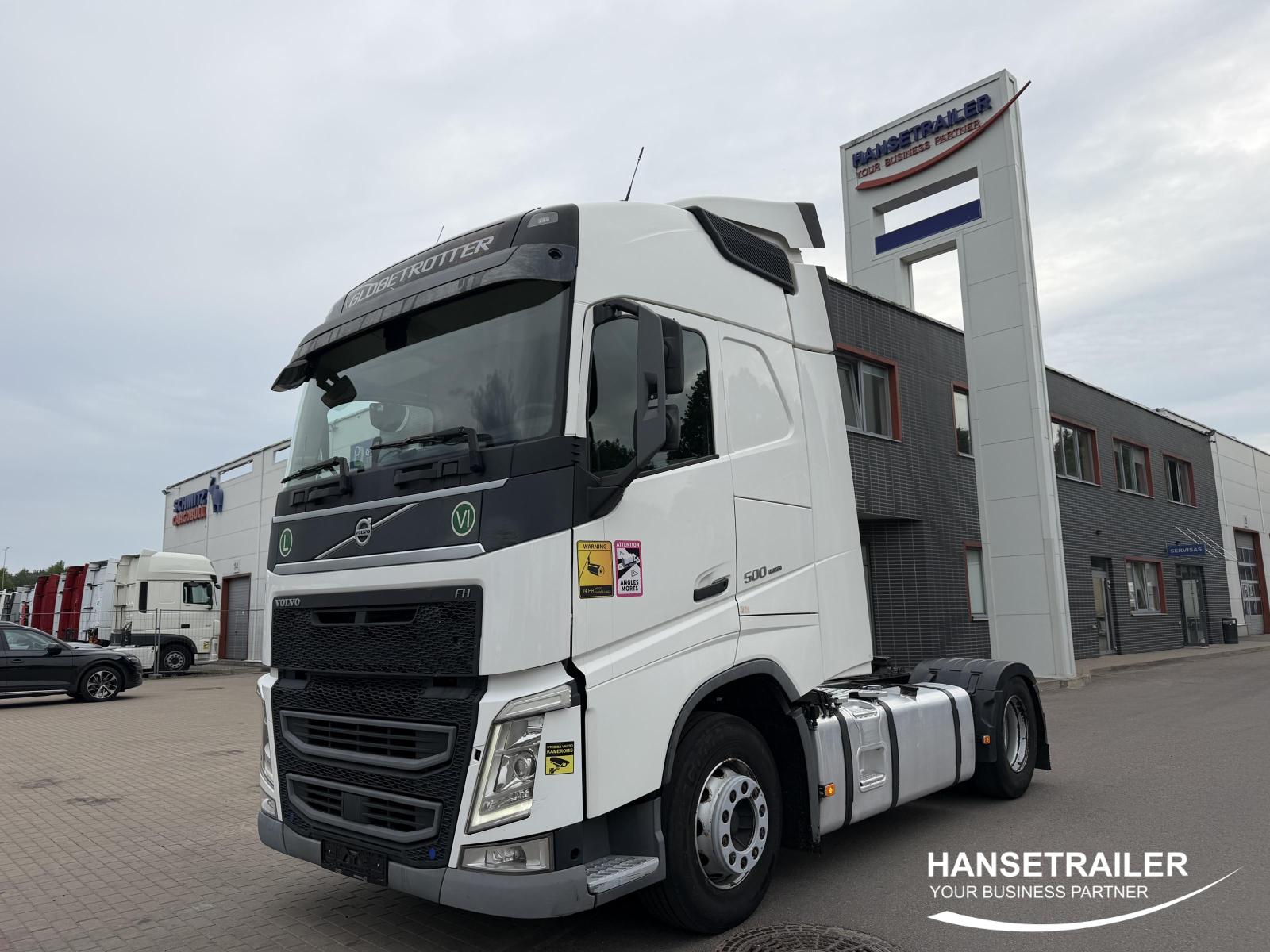 Volvo FH FH500